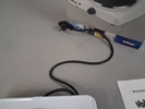 Kokhäll. Voltage, 1500W, Oanvända.