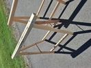 2 Pallbock. Biltema.