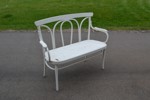 Soffa. Thonet-stil, 1900-talets första hälft.