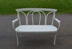 Soffa. Thonet-stil, 1900-talets första hälft.