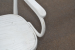 Soffa. Thonet-stil, 1900-talets första hälft.
