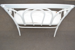 Soffa. Thonet-stil, 1900-talets första hälft.