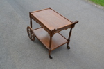 Serveringsvagn. Carpati, Ek, 1900-talet.
