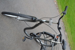 Trehjulig cykel. Skeppshult S3 24, 7 växlar.