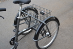 Trehjulig cykel. Skeppshult S3 24, 7 växlar.