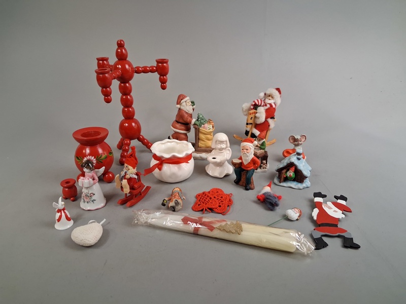 Diverse jul.