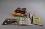 Pussel, Puzzle, spel & böcker.