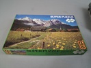 Pussel, Puzzle, spel & böcker.
