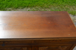 Sideboard. Ek, 1900-talet.