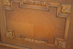 Sideboard. Ek, 1900-talet.