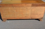 Sideboard. Ek, 1900-talet.