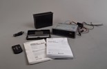 Bilstereo, SONY, Bluetooth Audio System.