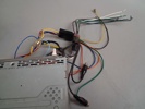 Bilstereo, SONY, Bluetooth Audio System.