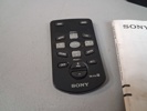 Bilstereo, SONY, Bluetooth Audio System.