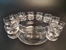 JORMA VENNOLA AHLSTRÖM. Bålset, "Paula", 12 delar, Iittala.
