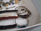 Diverse Bijouterier, Klockor m.m.