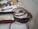 Diverse Bijouterier, Klockor m.m.
