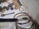 Diverse Bijouterier, Klockor m.m.