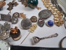 Diverse Bijouterier, Klockor m.m.
