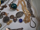 Diverse Bijouterier, Klockor m.m.