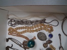 Diverse Bijouterier, Klockor m.m.