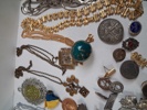 Diverse Bijouterier, Klockor m.m.