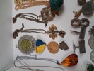 Diverse Bijouterier, Klockor m.m.