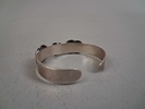 Armband. Silver, 27,5gram, syratestat.
