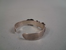 Armband. Silver, 27,5gram, syratestat.