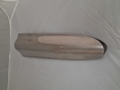 Helle Damkjae. Vas. "Indulgence" för Georg Jensen. Vitmetall.