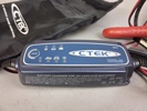 Batteriladdar. CTEK.