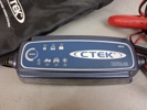Batteriladdar. CTEK.