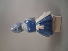 Figurin. porslin. GDR Tyskland.