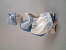 Figurin. porslin. GDR Tyskland.