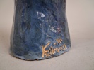Skulptur. Ellman. signerad & daterad 76.