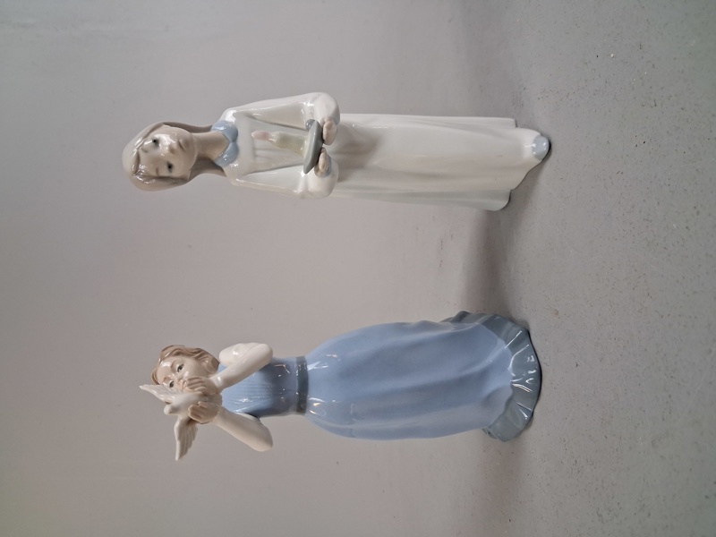 FIGURINER. 2st, Lladro & Nadal.