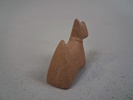 STIG LINDBERG. Figurin, "Skotte", Stengods, Gustavsberg.