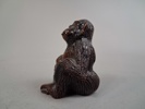 Figurin. Schimpans, Höganäs.