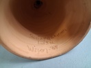 4 Figuriner. signerade. E Wison & Wison.