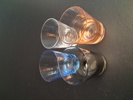 Diverse glas.