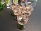 Diverse glas.