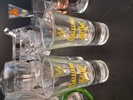 Diverse glas.