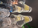 Diverse glas.
