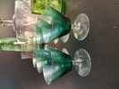 Diverse glas.