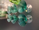 Diverse glas.