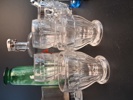 Diverse glas.