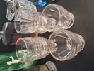 Diverse glas.