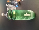 Diverse glas.