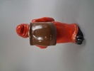 Stor tomte Terracotta. Tyskland, saknar något i handen.