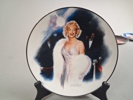 Samlartallrikar. 19st, "Marylin Monroe", Delphi, Bradex, 1990-talet.